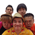 よじゃもきゃん